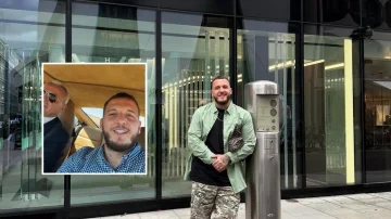 Mozzi med offentligt svar efter lyx-timmars drama publicerar videor under Koci advokat närvaro