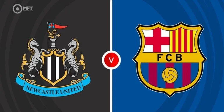 Barcelona aims only to win Newcastle, official formations