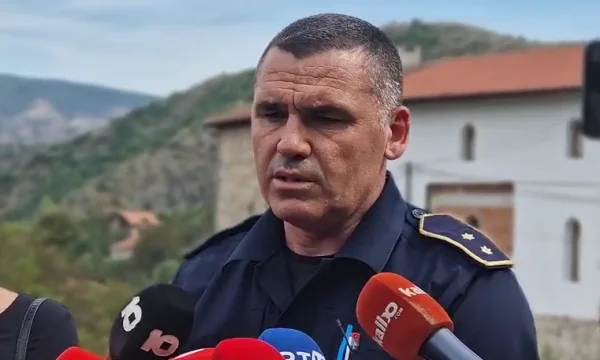 Me apo pa koordinim, Elshani flet për mbylljen e katër Qendrave serbe në veri