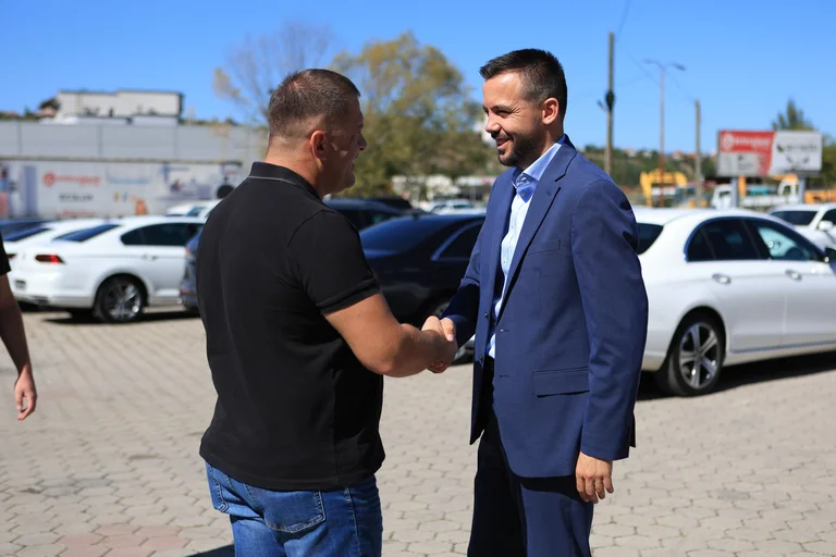 Arian Tahiri: Supporto per lo sviluppo professionale