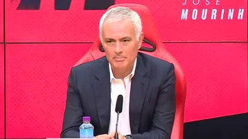 Mourinhoがポルトガルに帰国