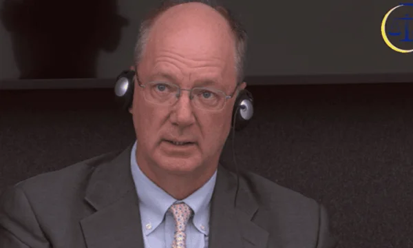 Williams for KLA: It was structure on rural grounds and not based on rules
