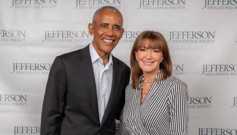 Jahjaga se reúne con Obama: Kosovo tendrá mayor aliado que Estados Unidos