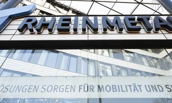 Germania: Gruppo armi Rheinmetal in espansione commerciale