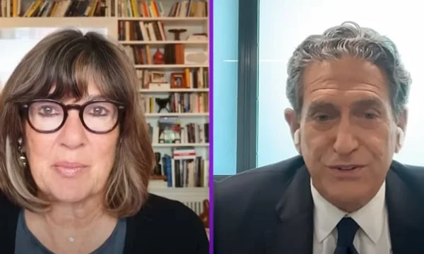 Rubin i Haag, den berømte journalist og hans ekskone beder om detaljer: Jeg kan ikke tale, jeg fortæller sandheden