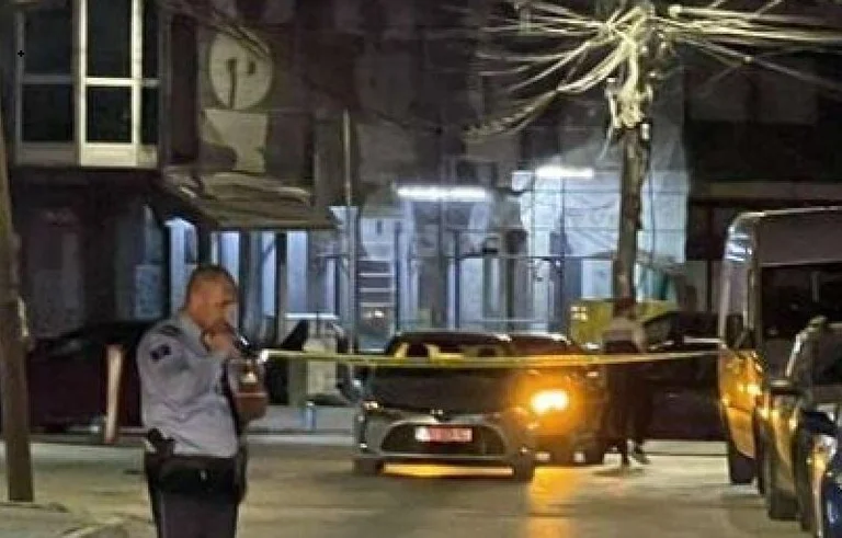 “Tophene”, polis bölgeyi çevreledi