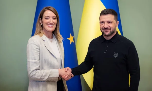 Zelensky: Ne aşteptăm ca un fond de arme american de 3,5 miliarde de dolari să continue lupta împotriva Rusiei