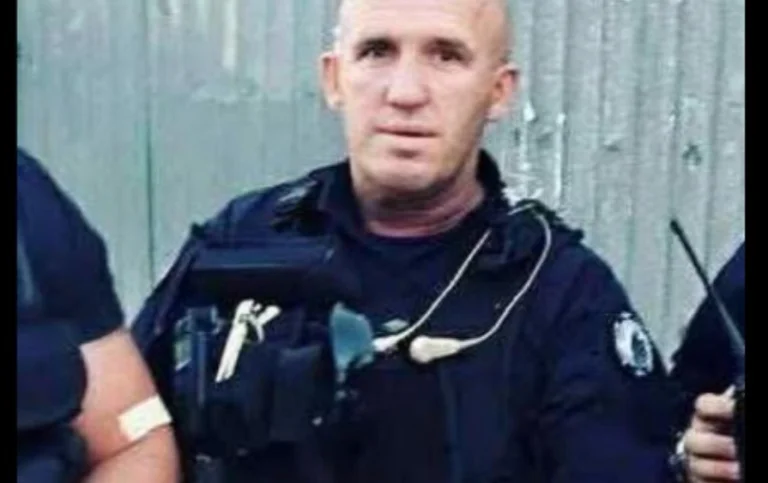 Dimal Basha için askıya alınan sergeant'ın avukatı: Polis ve Harmful Action for Police