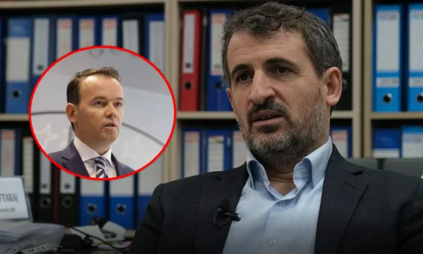 Peci's statement of the protest in The Hague, Miftaraj: What hypocrisy, judiciary in Kosovo attacks every time the case is given