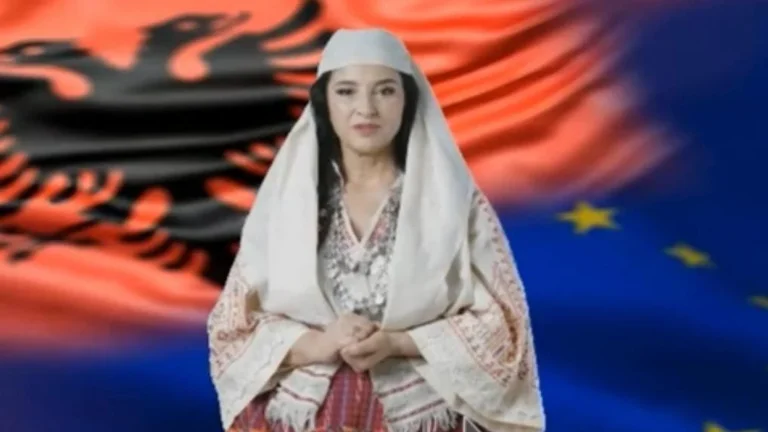 Duminică, noul ministru virtual cu faţa unei actriţe populare