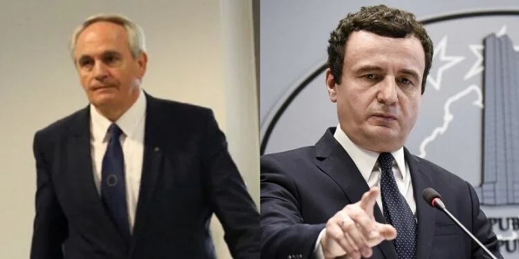 Dilema lui Deday: Serbia îi urmărea pentru crimă, numai lui Albin Kurti i s-a permis să lucreze la biroul din Pristina