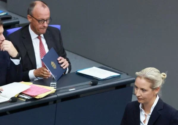 “Close borders immediately” The Germans are losing patience, Alice Weidel and AfD attacks Chancellor Merz and Merkel