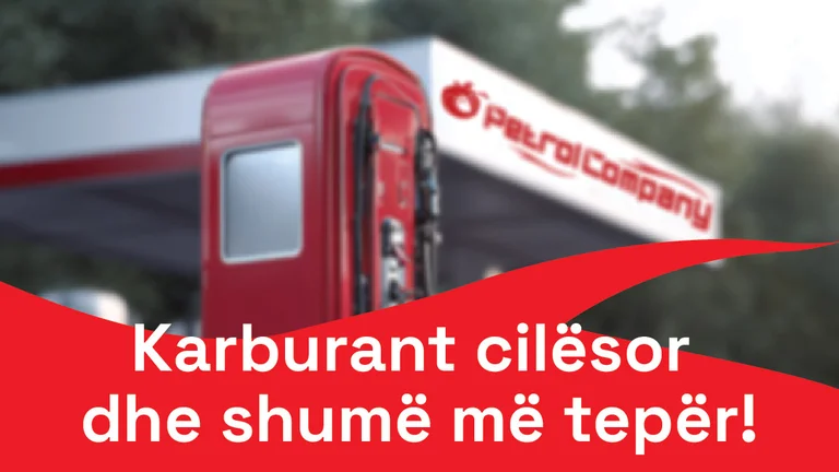 Was bietet die Petrol Company noch an?
