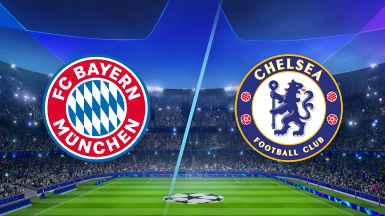 Bayern München é Chelsea, formaţiuni posibile