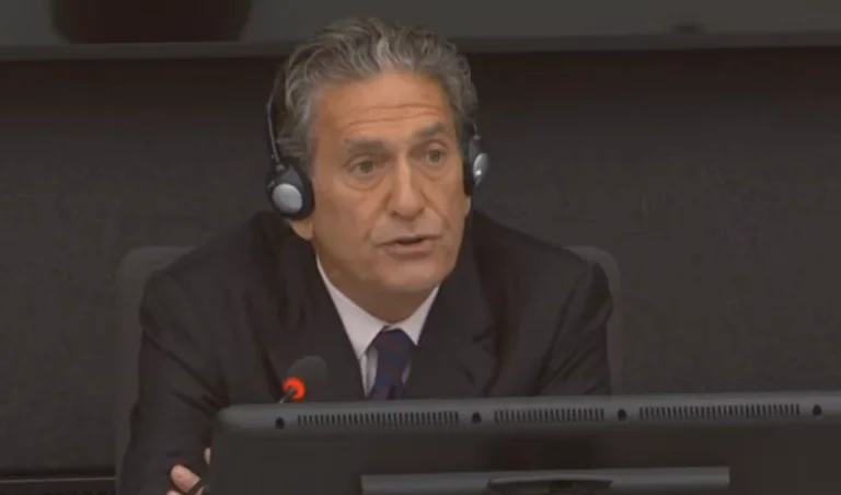 Rubin: las comunicaciones del KLA fueron intentos de hacer más importante el KLA