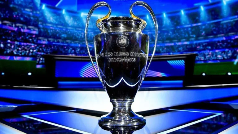 Altı sert maç şimdi Şampiyonlar Ligi'nde düzenleniyor, Almanya'nın dikkati