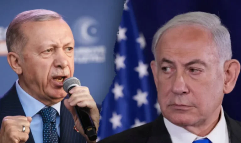 “Gaza sta bruciando il”, Erdogan: Netanyahu avrà la fine di Hitler