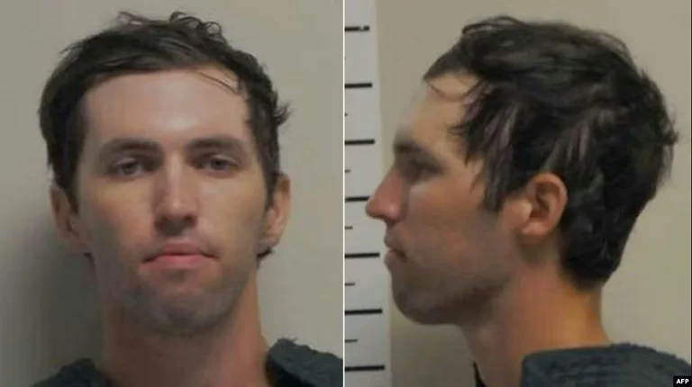 Kirk's murder suspect charged with serious murder, in danger of being sentenced to death