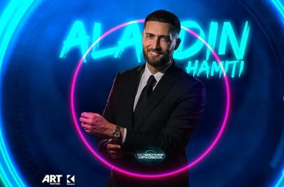 Aladud Hamiti dezvăluie mici detalii noilor locuitori ai Marelui Frate Vip Kosova