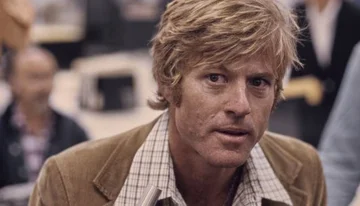 En av Hollywood legender förändrar skådespelaren Robert Redford