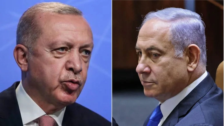 Erdogan îl compară pe Netanyah cu Hitler: vei avea norocul ăsta.