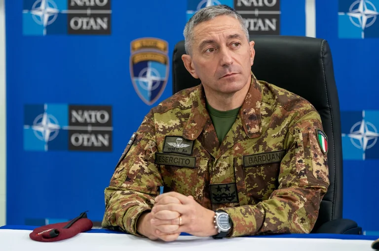 KFOR: Situationen i det stabile Kosovo, men i risiko for overgang