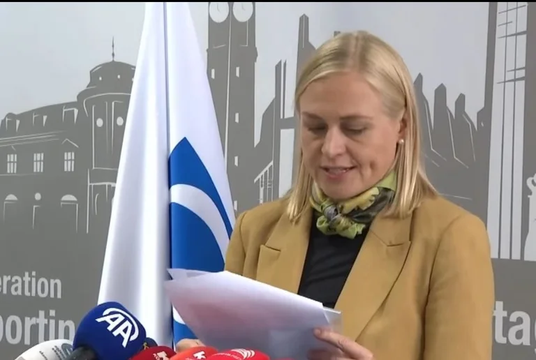 Preşedintele şef al OSCE speră să găsească o soluţie la blocada instituţională