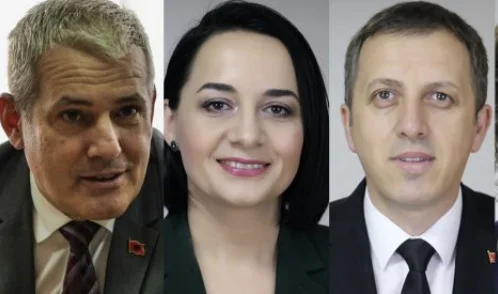 Curtea va emite un mandat pentru angajamentul faţă de Jelal Svecla, Zobe şi Pacolli.