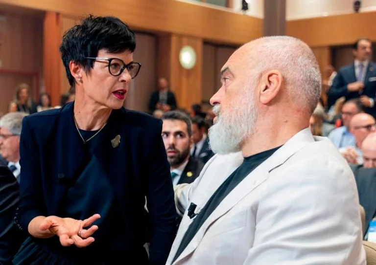 “Albania has moved too fast” - Marta Coss in big words after Albania opened the next four chapters today.