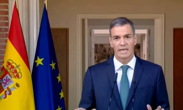 Primul ministru al Spaniei cere interzicerea participării Israelului la concursuri sportive