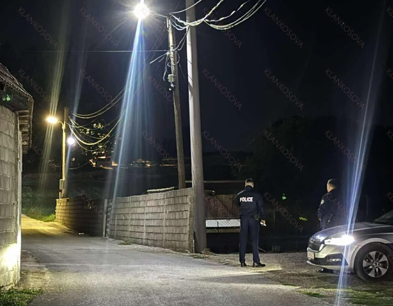 A lăsat patru copii în urmă, ucis cu patru gloanţe, detalii despre crima din Ferizaj.