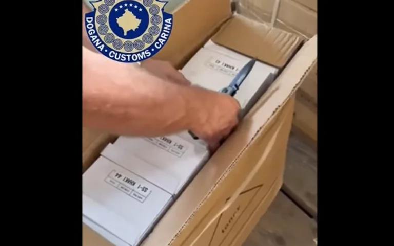 Grabs large quantities of fake underwear, Customs gives details