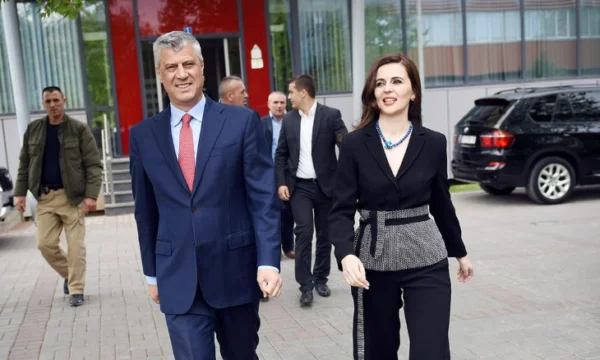 Citaku pentru mărturia lui James Rubin: Este cea mai clară oglindă a noii noastre istorii
