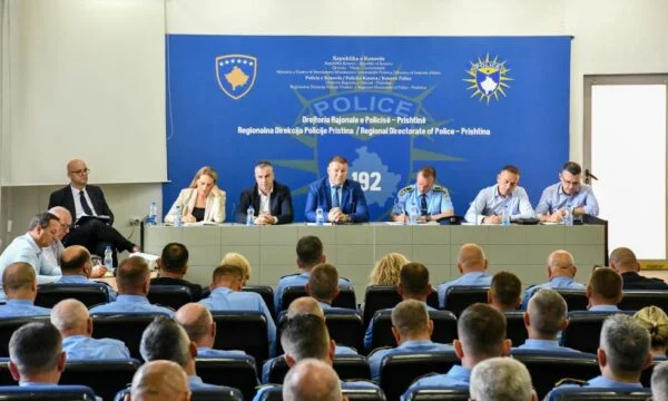 Alegerile locale, poliţia discută planul operaţional