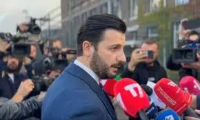 Ambasadorul Dolly într-o luptă strânsă, încearcă să elaboreze că audierile de la Haga au urmat online