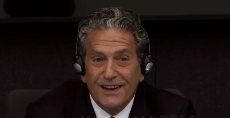 “C'était un jeune homme, travaillant dans des circonstances difficiles” - Rubin parle de ses rencontres avec Hashim Thaci