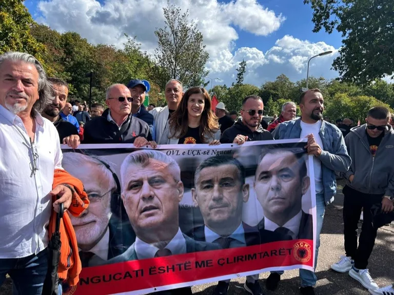Musliu : La manifestation a montré que la justice exige voix, engagement et résistance