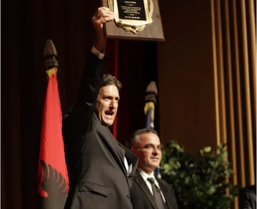 O que é que o James Rubin nos disse sobre as acusações contra o Hashim Thaci?