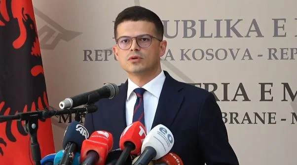 Ingenting mer än rättvisa för Kosovo, dess leverantörer