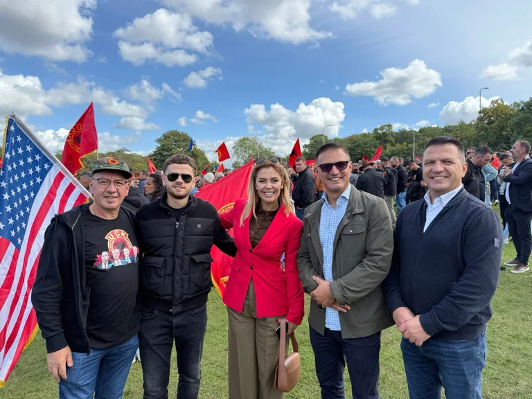 Deliu-Codra: Civil- och nationalunionens makt som testats i Haag