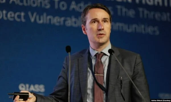 USA:s strategiska dialogresultat: Någon måste ges ansvar