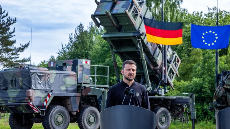 Ukraine, production conjointe d'armes avec les États-Unis et l'Allemagne