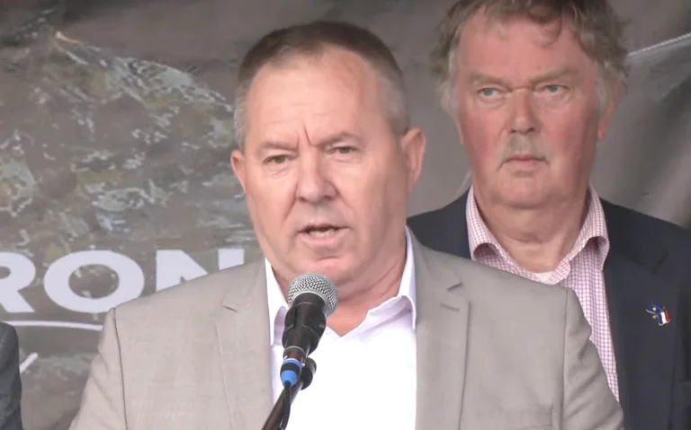 Gucati : Nous sommes les descendants d'une armée qui n'a pas cédé aux chars et hélicoptères serbes.