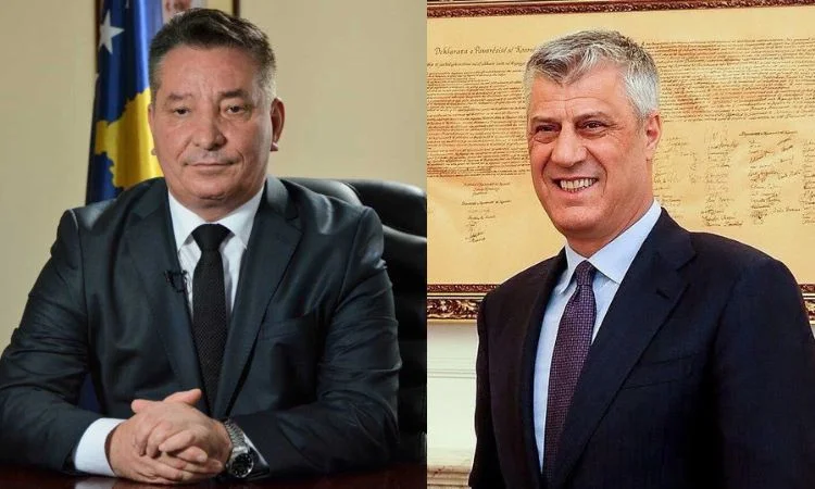 Хашим Тачи: Косово нужно больше, чем когда-либо