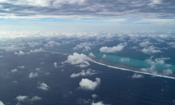 CNN : Pourquoi la Chine crée-t-elle une réserve naturelle dans l'une des eaux les plus controversées du monde ?