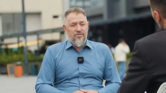 Sami Lushtaku: A szerb lista és a Nenad Rassic nem tesz különbséget