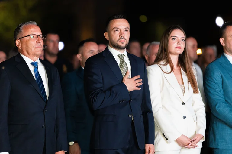 Arrian Tahiri ouvre la campagne: Croyez en moi, comme je crois en Mitrovica et chacun de vous