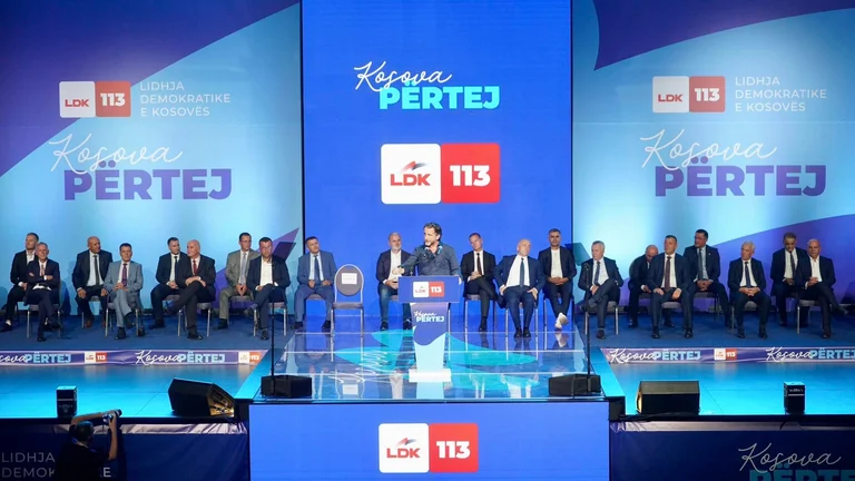 Rama: Mi vagyunk azok, akik tudják, hogyan kell átmenni, infrastruktúrával, technológiával, kultúrával, mintha előre léptünk volna a szabadság felé vezető úton.