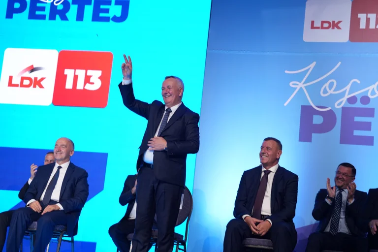 I Lipjan fortsätter vi med arbete och engagemang!