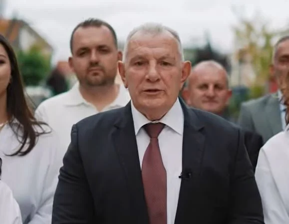Boya lance la campagne pour le maire de la municipalité de Lipjan: Ensemble pour la victoire, ensemble pour un meilleur Lipjan